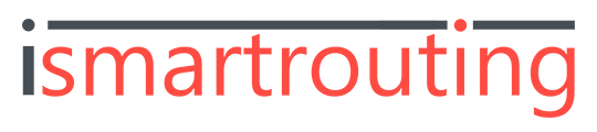 SmartRouting Logo